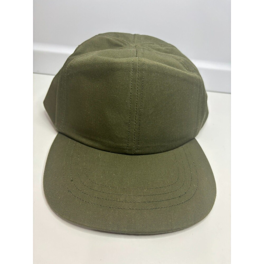 Vintage US Army Hot Weather Cap Hat OG-106 SZ 7 Propper Vietnam OD Green
